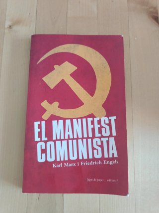 El Manifest comunista