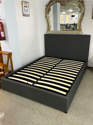 OFERTA! Nueva cama canape 135x190