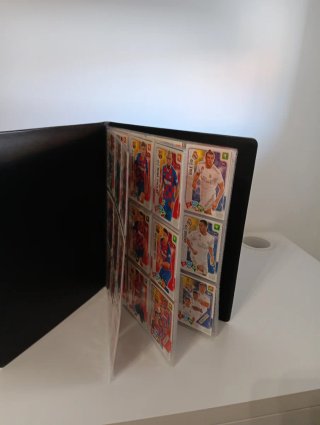 Album de cartas Ultra Pro Collectors ALBUM