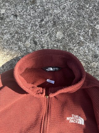 Polar The North Face Rojo