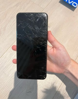 Vivo Y20s Nero