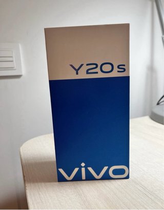 Vivo Y20s Nero