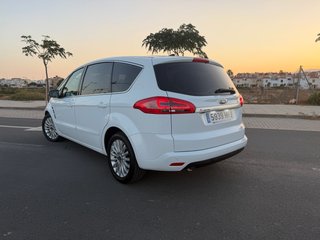Ford S-Max Titanium Powershift 2.0 TDCi 140 cv