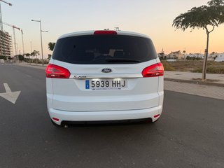 Ford S-Max Titanium Powershift 2.0 TDCi 140 cv