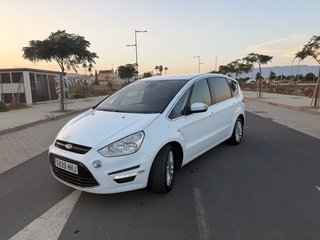 Ford S-Max Titanium Powershift 2.0 TDCi 140 cv