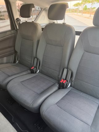 Ford S-Max Titanium Powershift 2.0 TDCi 140 cv