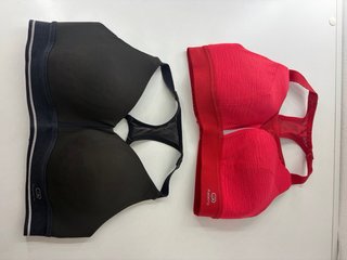 Sujetador deportivo para mujer talla XS