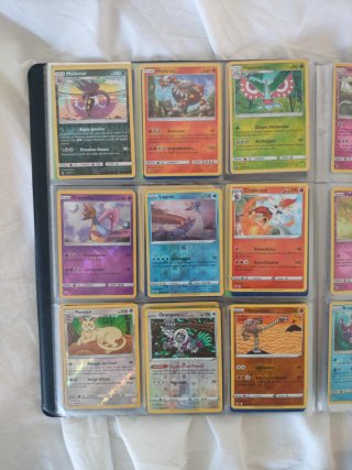Carte Pokémon Mancolista REVERSE