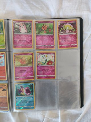 Carte Pokémon Mancolista REVERSE