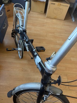 Bicicleta plegable Dahon Eco C7
