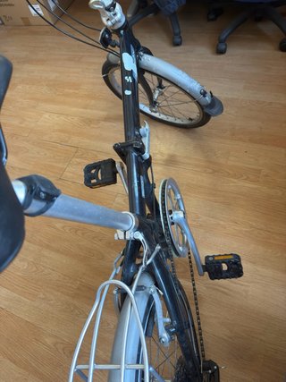 Bicicleta plegable Dahon Eco C7