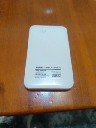 Philips Batería Externa 50000mAh