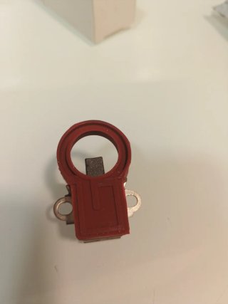 Escobillas alternador Toyota