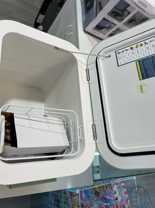Nevera portátil eléctrica Bingi