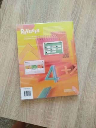 Matemáticas B, 4 secundaria, Revuela