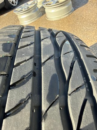 Llantas 14” VAG (4 unidades) 185 60 14