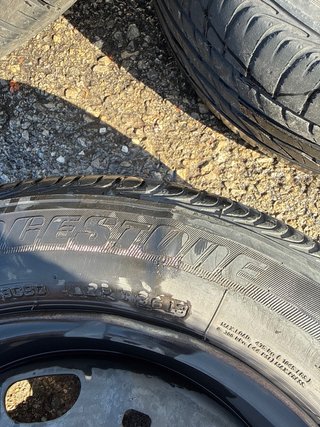 Llantas 14” VAG (4 unidades) 185 60 14