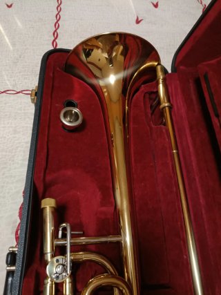 Trombon TB 550