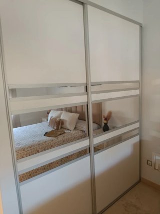 Puertas de armario correderas