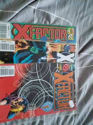 FACTOR X forum lote