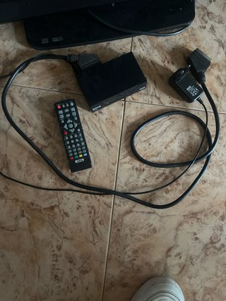 Televisión Thomson Negra
