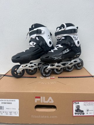 Patines en línea FILA Houdini Evo Talla 43