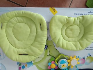 Hamaca para bebé Chicco Balloon