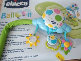 Hamaca para bebé Chicco Balloon