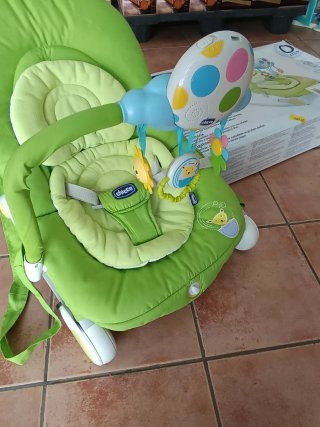 Hamaca para bebé Chicco Balloon