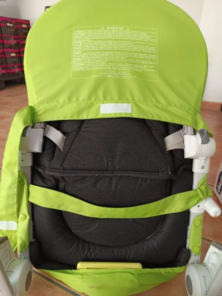 Hamaca para bebé Chicco Balloon