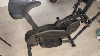 Bicicleta Elíptica Profesional