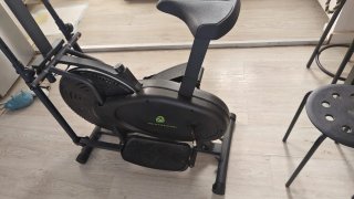 Bicicleta Elíptica Profesional