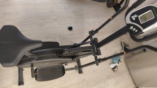 Bicicleta Elíptica Profesional