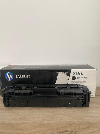 Tóner Original HP 216A (W2410A) Negro