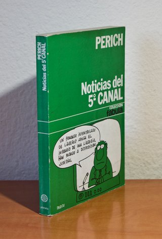 NOTICIAS DEL 5 CANAL - Perich