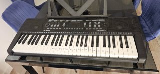Teclado Piano Alesis Melody 54