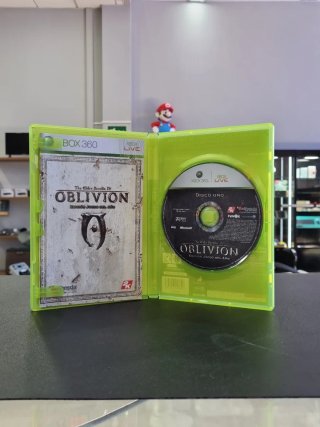 The Elder Scrolls IV Oblivion Edición Juego del Añ