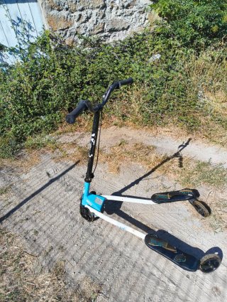 Patinete 3 ruedas niños