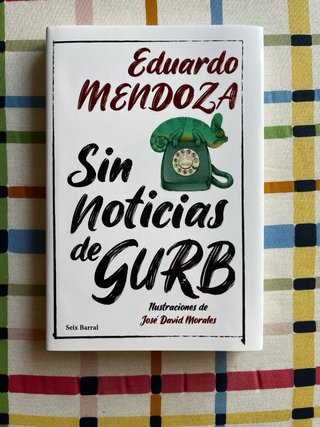 Estuche Sin noticias de Gurb