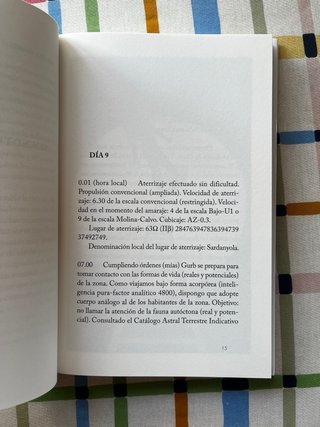 Estuche Sin noticias de Gurb