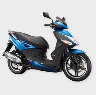 Piloto Luz matrícula Kymco Agility City 125 E5 (20