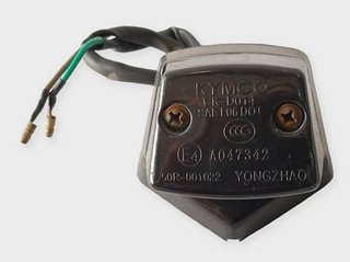 Piloto Luz matrícula Kymco Agility City 125 E5 (20