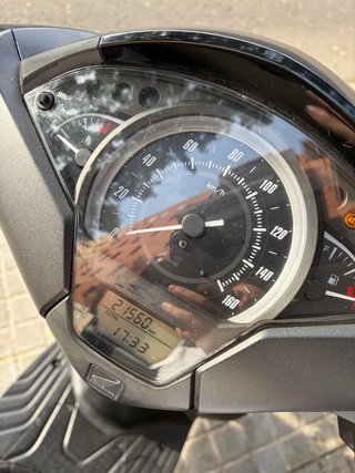 Honda SH 125i ABS Scooter Negro