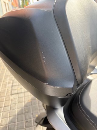 Honda SH 125i ABS Scooter Negro