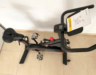 Bicicleta Spinning Toputure Magnética