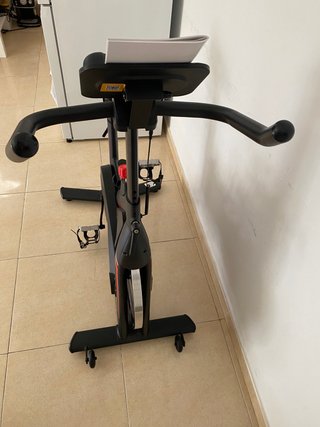 Bicicleta Spinning Toputure Magnética