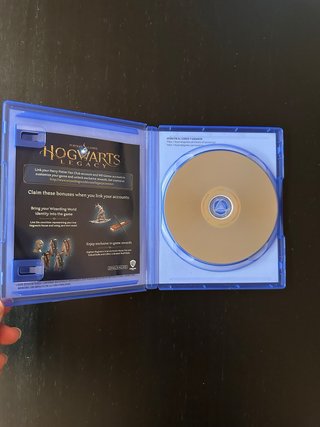 Hogwarts Legacy PS4