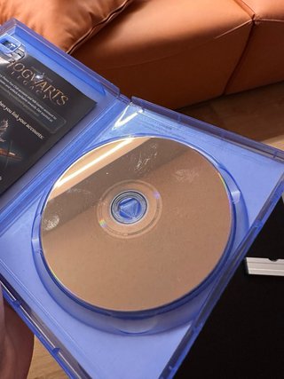 Hogwarts Legacy PS4