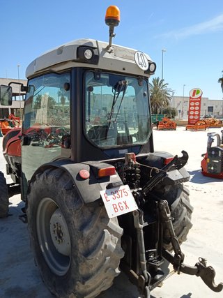Tractor Same Frutteto S105 con cabina