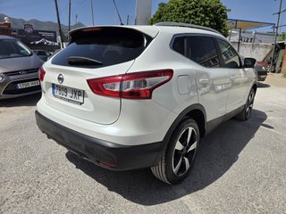 Nissan Qashqai1.5DCI UN PROPIETARIO CON LIBRO 2017
